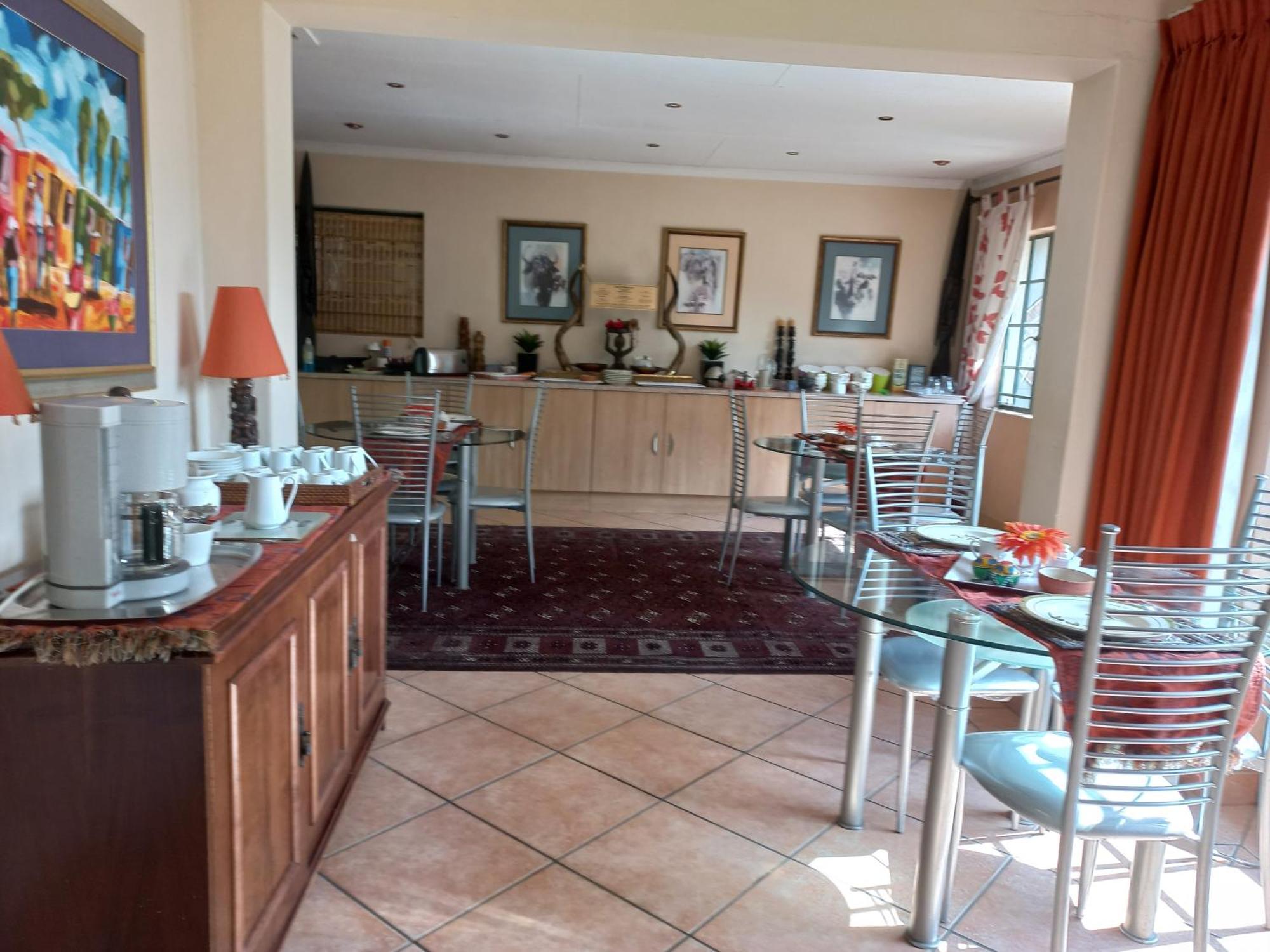 Cherry Tree Cottage B&B Linden Johannesbourg Extérieur photo