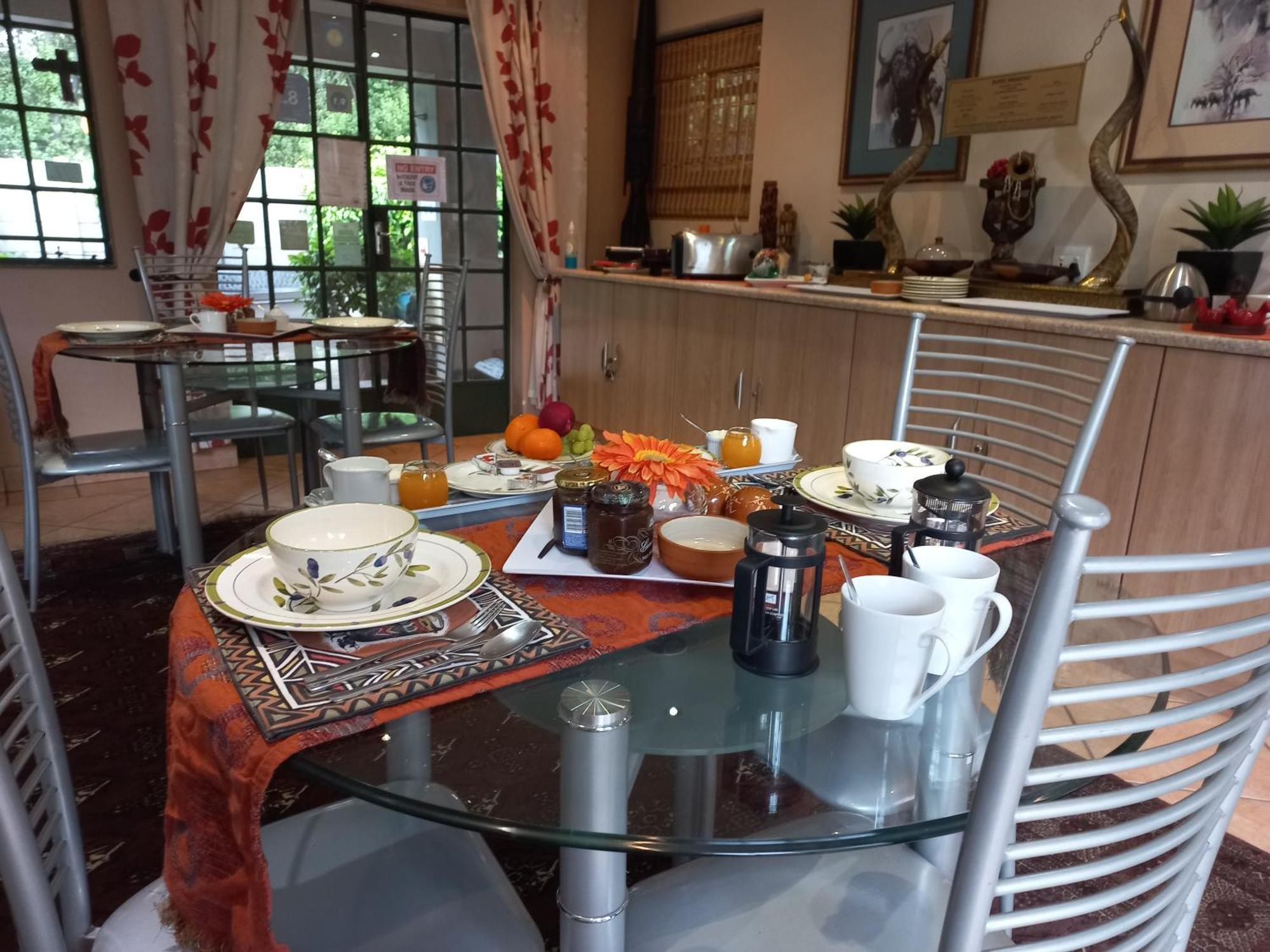 Cherry Tree Cottage B&B Linden Johannesbourg Extérieur photo