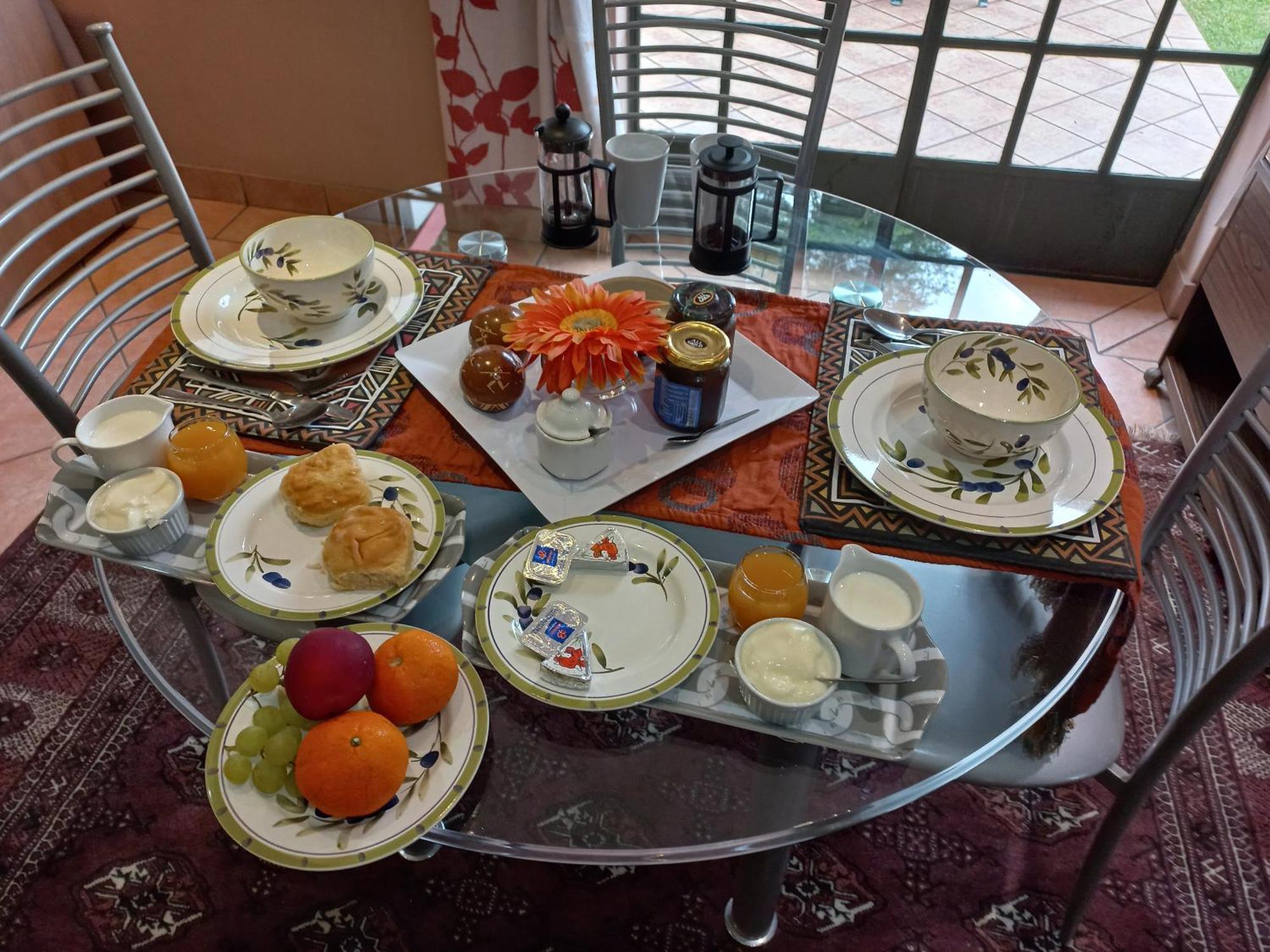 Cherry Tree Cottage B&B Linden Johannesbourg Extérieur photo