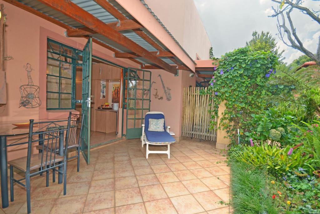 Cherry Tree Cottage B&B Linden Johannesbourg Chambre photo