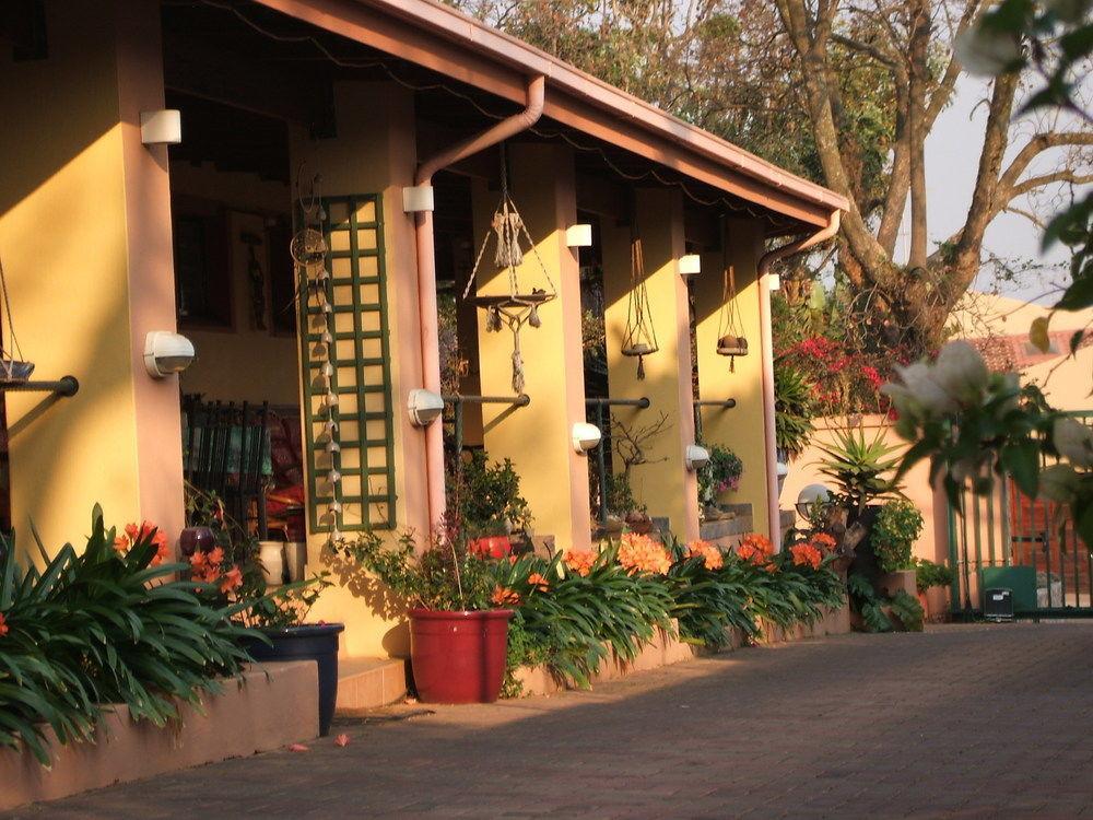 Cherry Tree Cottage B&B Linden Johannesbourg Extérieur photo