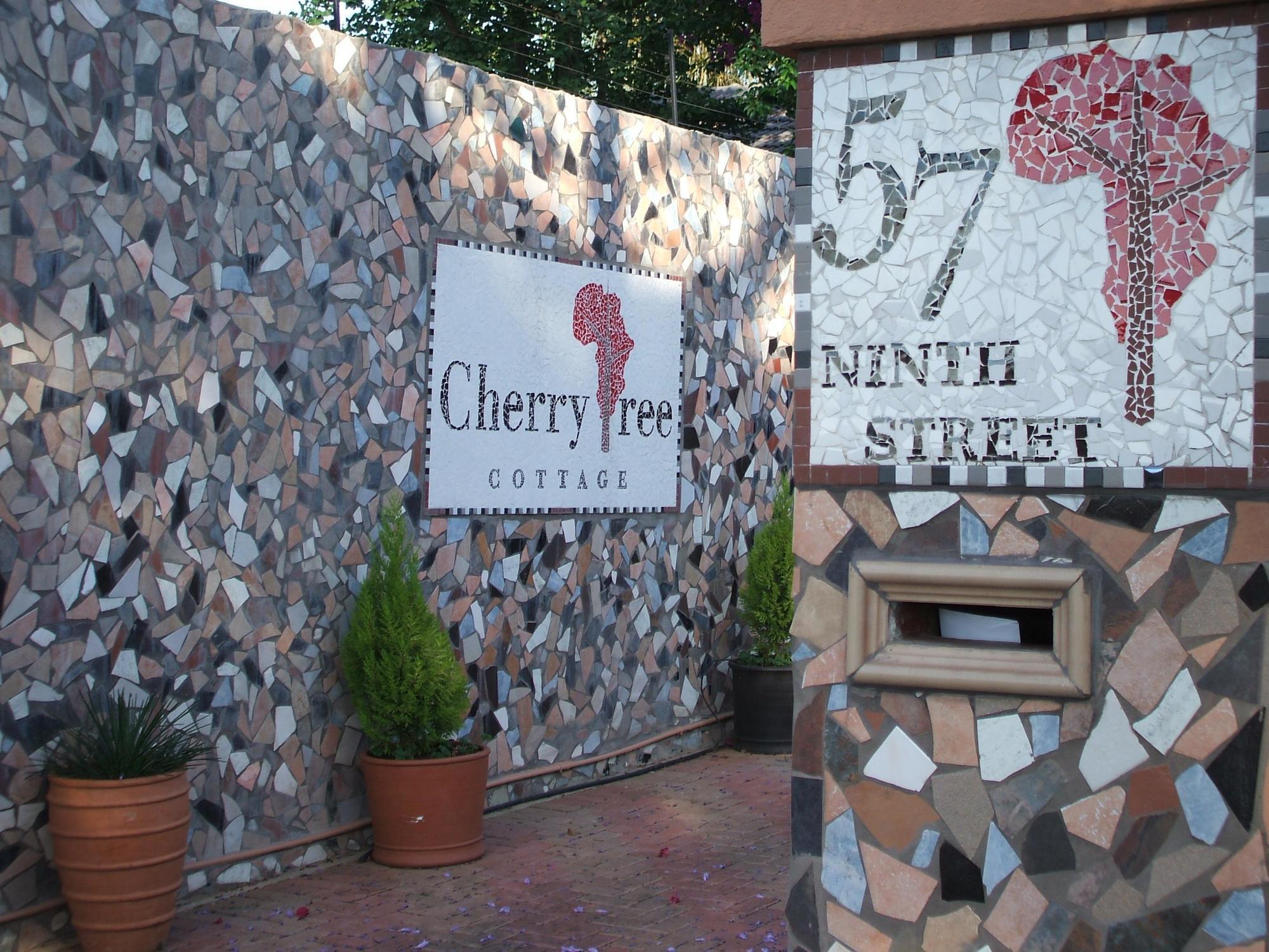 Cherry Tree Cottage B&B Linden Johannesbourg Extérieur photo