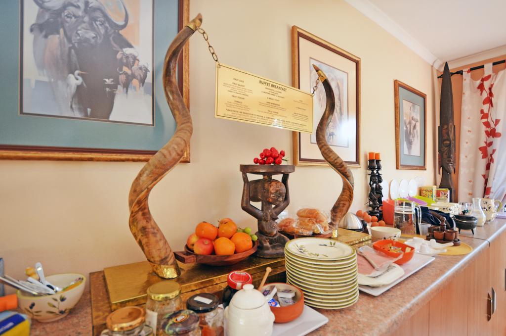 Cherry Tree Cottage B&B Linden Johannesbourg Extérieur photo