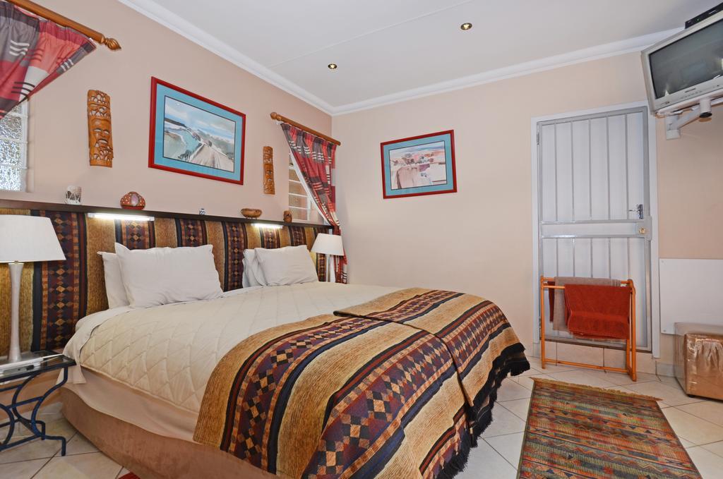 Cherry Tree Cottage B&B Linden Johannesbourg Extérieur photo