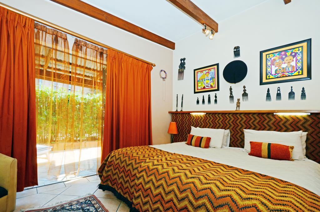 Cherry Tree Cottage B&B Linden Johannesbourg Extérieur photo