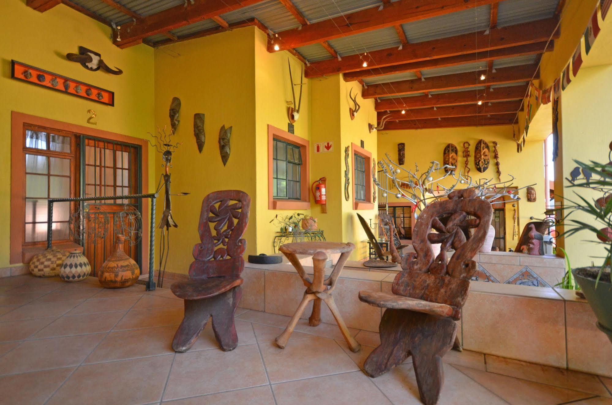 Cherry Tree Cottage B&B Linden Johannesbourg Extérieur photo