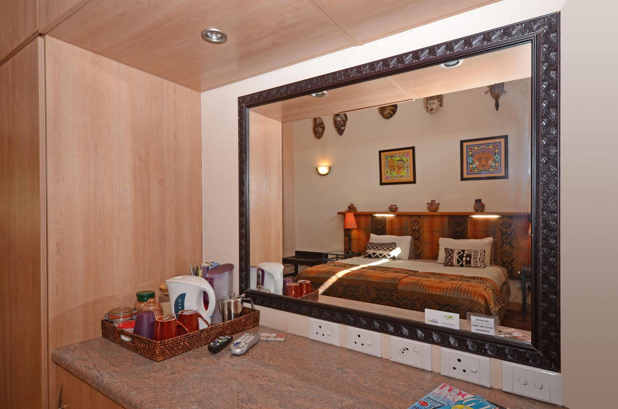Cherry Tree Cottage B&B Linden Johannesbourg Extérieur photo