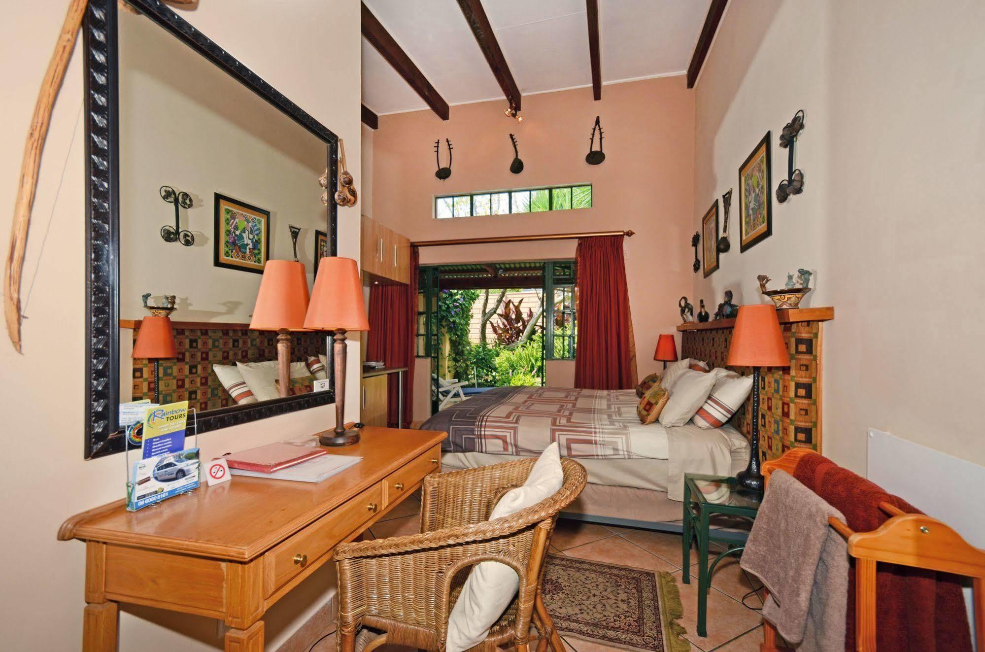 Cherry Tree Cottage B&B Linden Johannesbourg Extérieur photo