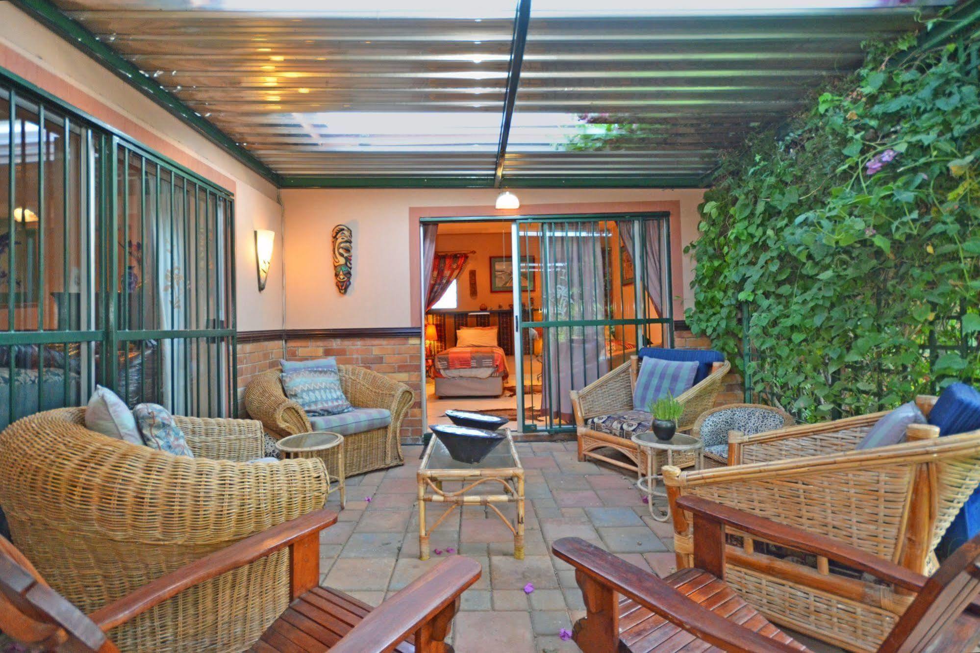Cherry Tree Cottage B&B Linden Johannesbourg Extérieur photo