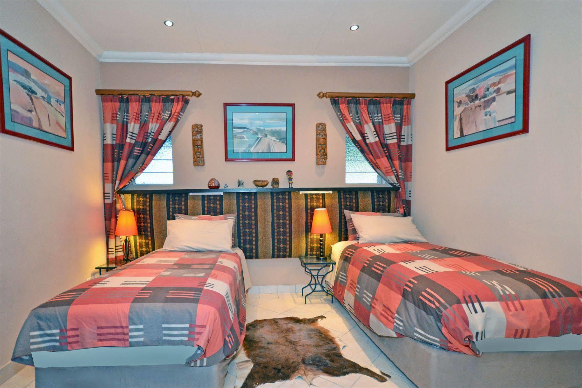 Cherry Tree Cottage B&B Linden Johannesbourg Extérieur photo