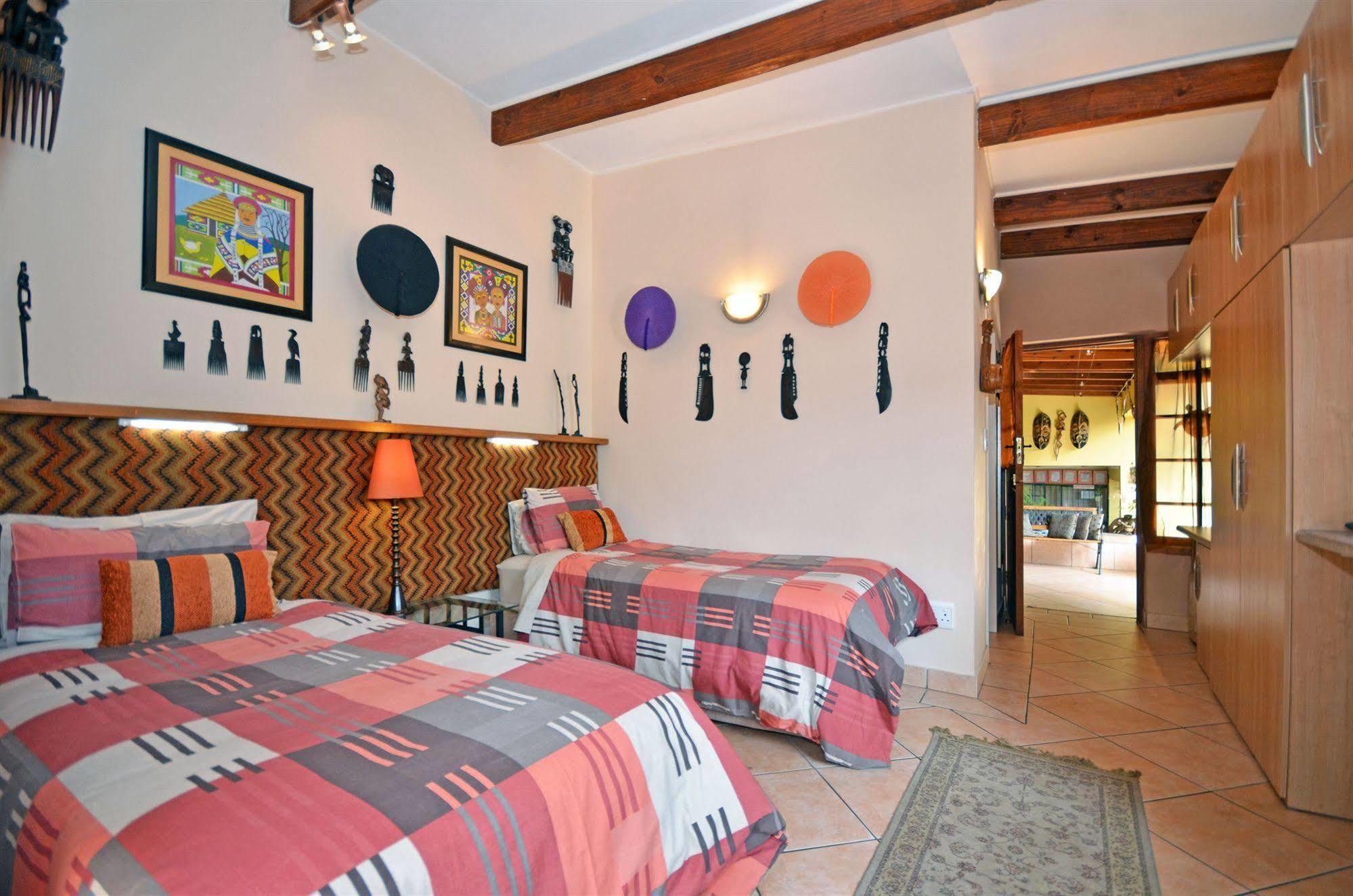 Cherry Tree Cottage B&B Linden Johannesbourg Extérieur photo