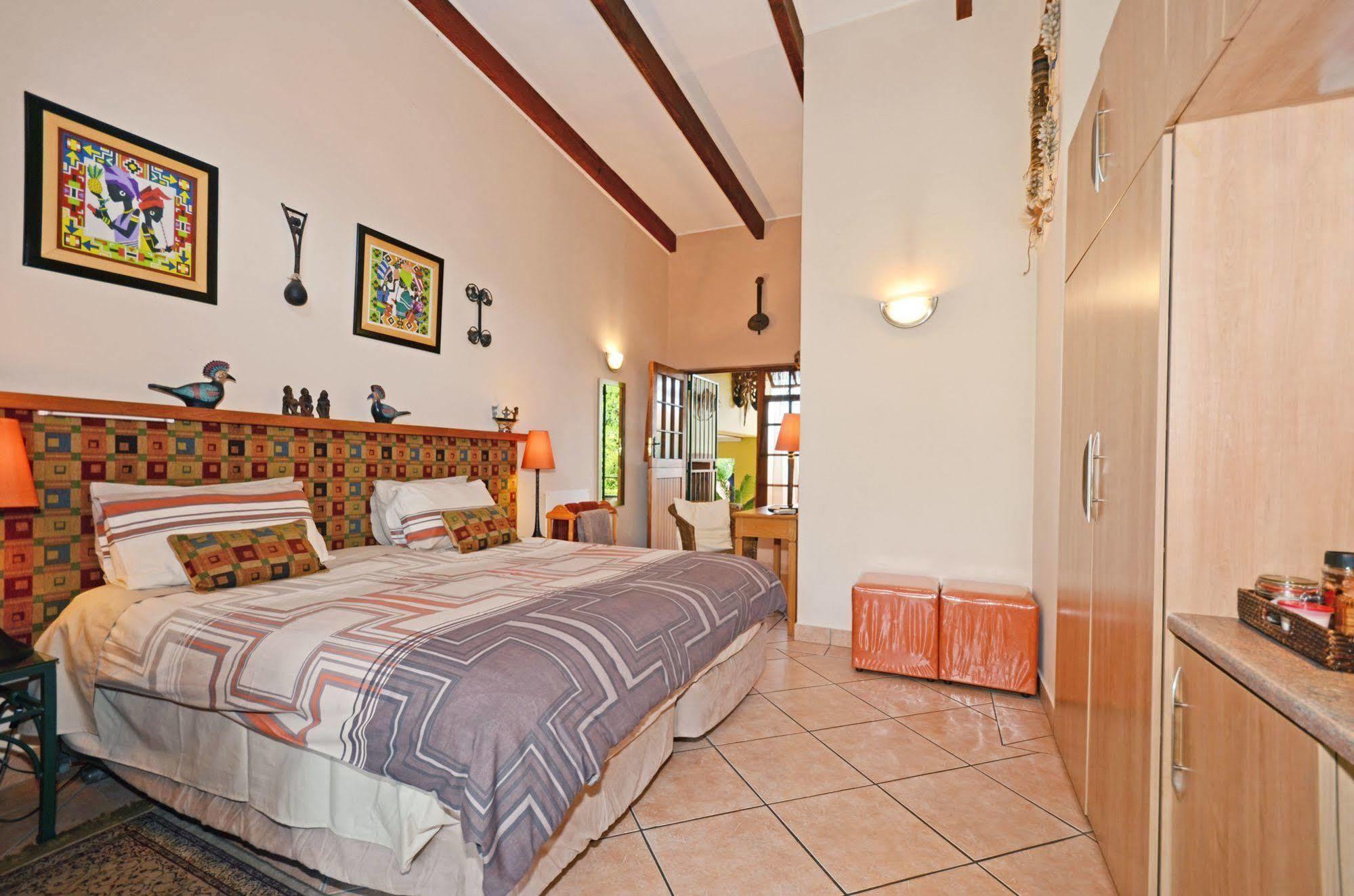 Cherry Tree Cottage B&B Linden Johannesbourg Extérieur photo