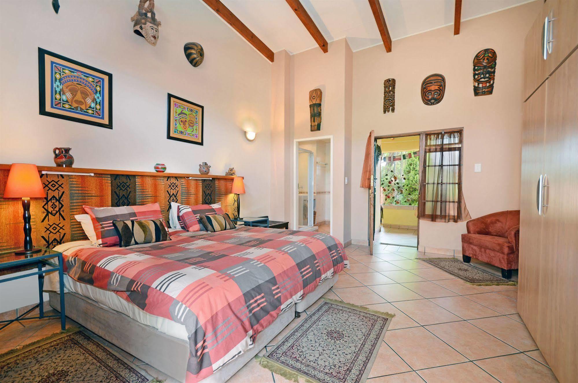 Cherry Tree Cottage B&B Linden Johannesbourg Extérieur photo
