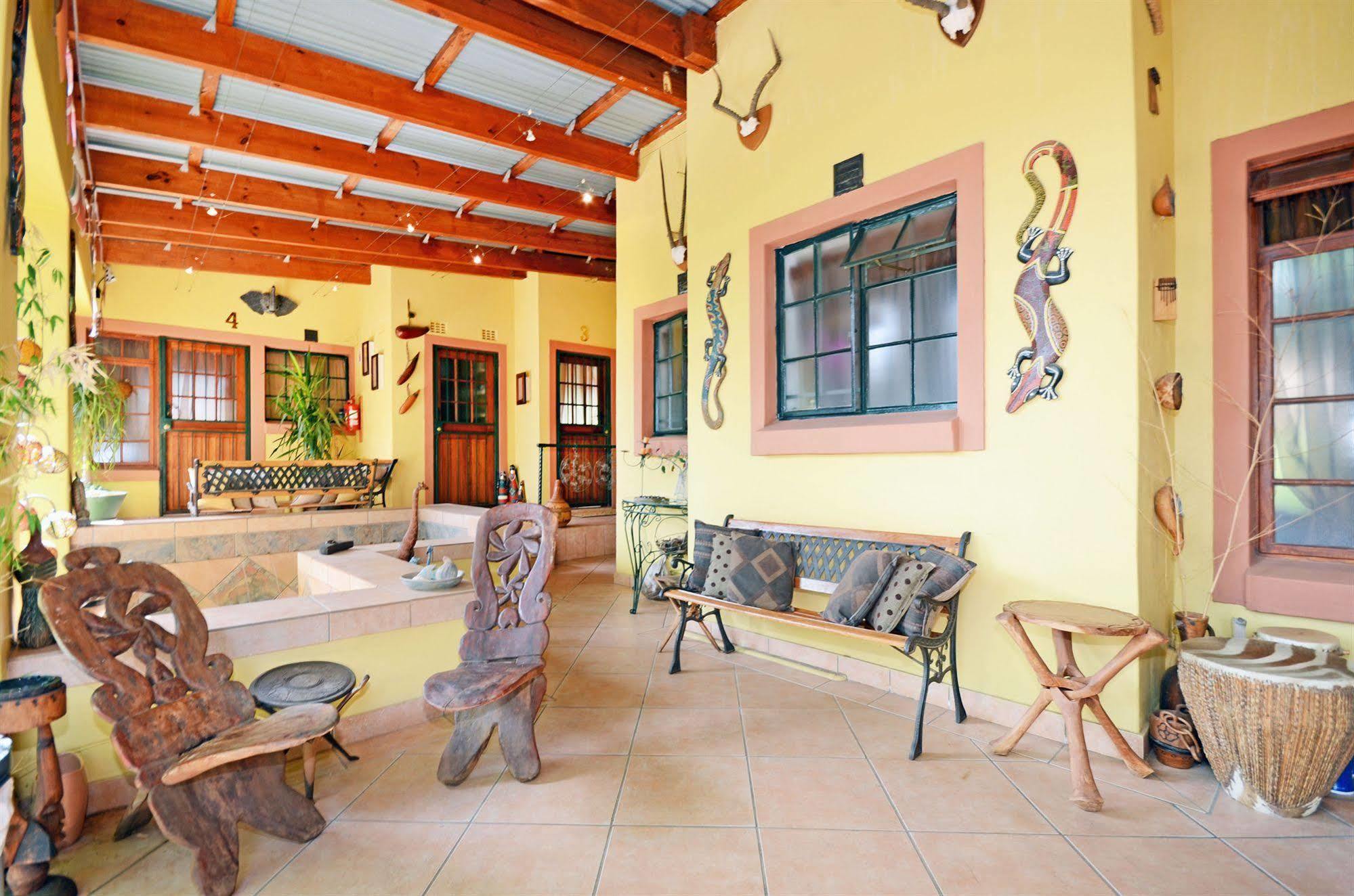 Cherry Tree Cottage B&B Linden Johannesbourg Extérieur photo