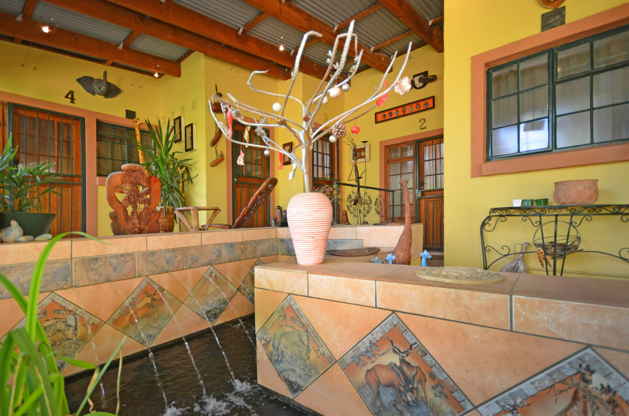 Cherry Tree Cottage B&B Linden Johannesbourg Extérieur photo