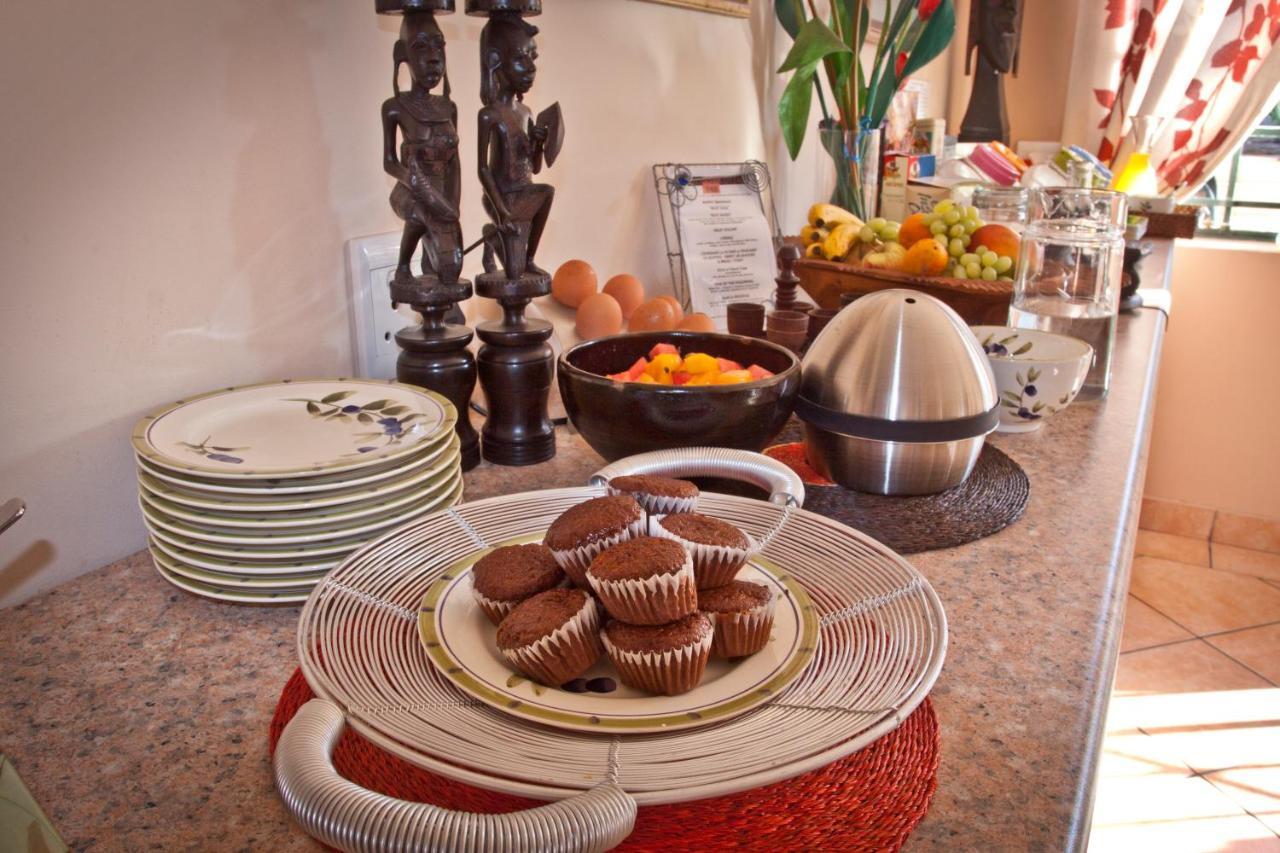 Cherry Tree Cottage B&B Linden Johannesbourg Extérieur photo